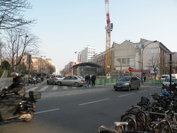  rue Regnault